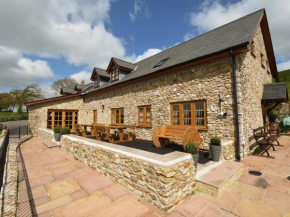 Отель The Barn, Southleigh, Colyton  Southleigh